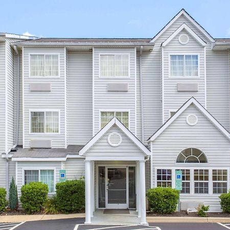 Microtel Inn & Suites By Wyndham Kannapolis/Concord Экстерьер фото
