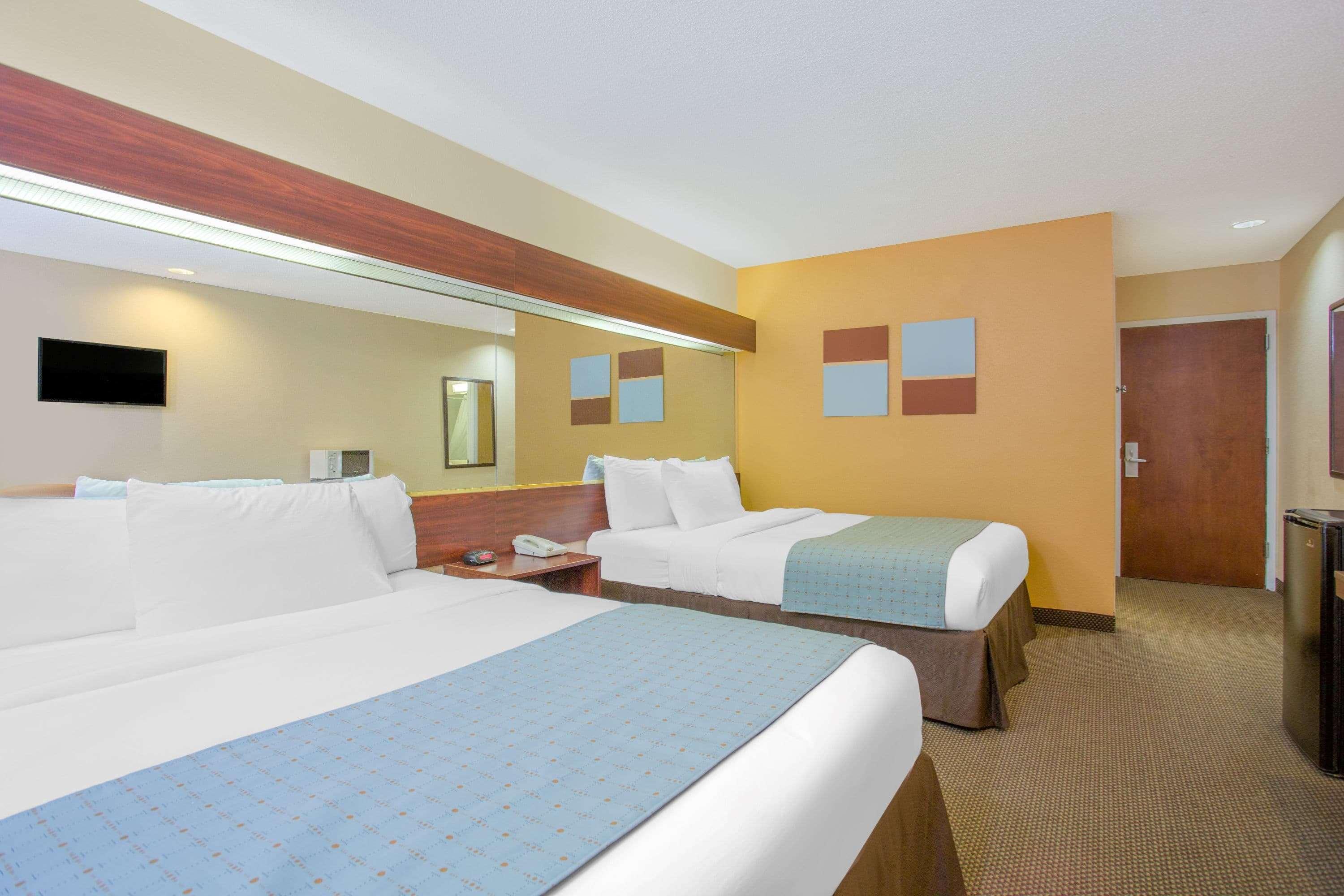 Microtel Inn & Suites By Wyndham Kannapolis/Concord Экстерьер фото