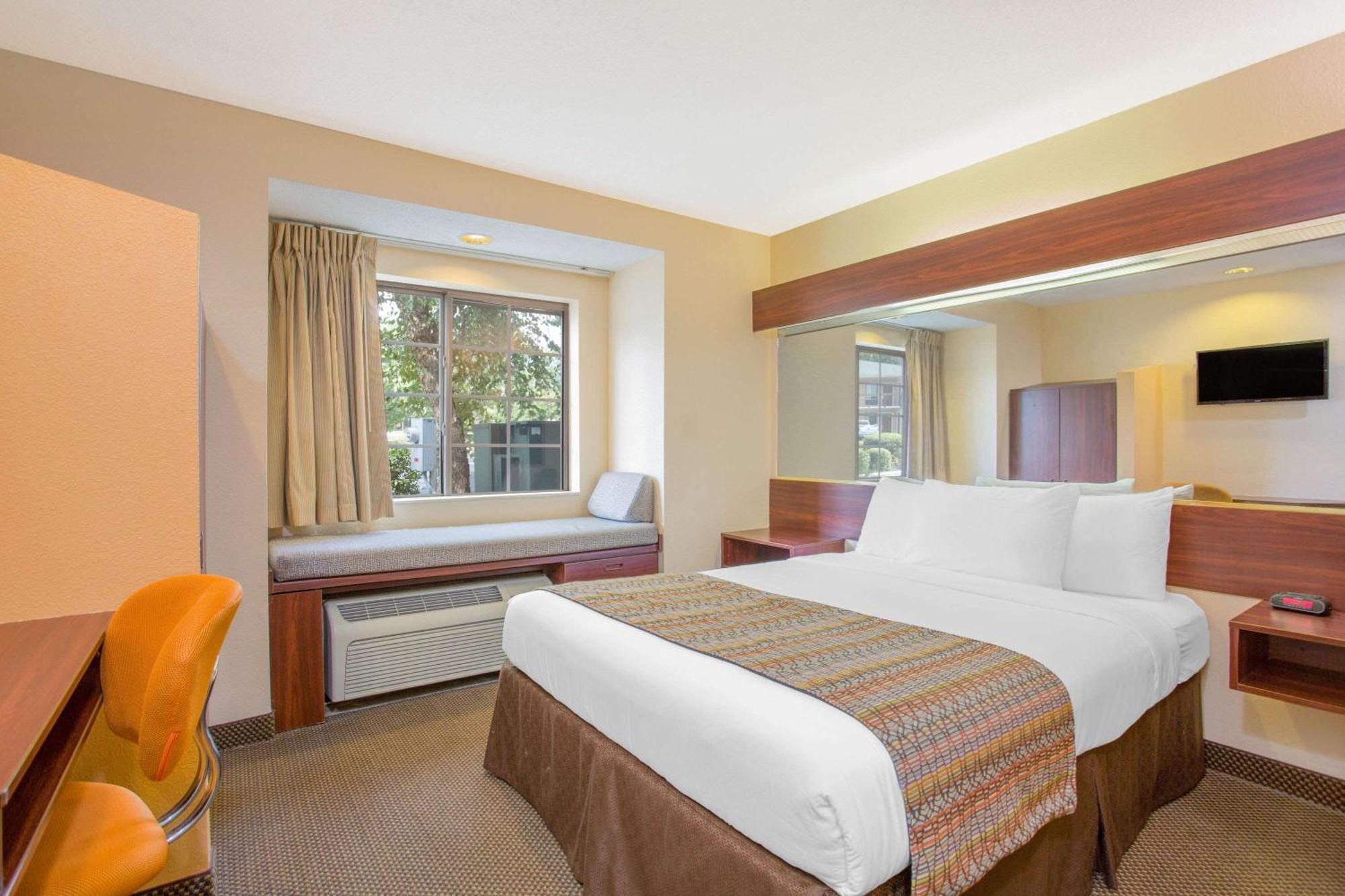 Microtel Inn & Suites By Wyndham Kannapolis/Concord Экстерьер фото